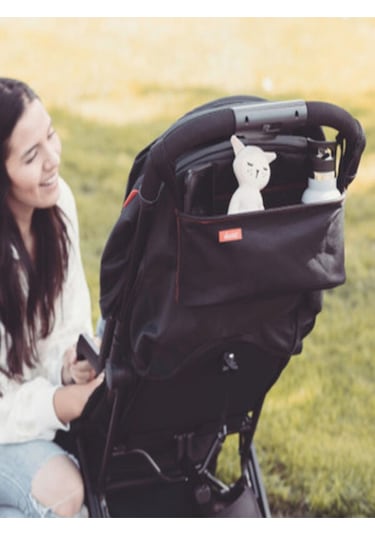 Diono Buggy Buddy Bebek Arabası Düzenleyici- Siyah Çok Renkli