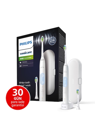 Philips Sonicare HX6859/29 - Protectiveclean 5100 - Sonic Şarjlı Diş Fırçası