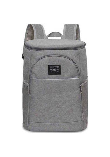 Novahub Çift Katmanlı Termal Piknik Çantası - Hafif Sırt Çanta, Oxford Kumaş, Soğutucu, 10-25l Kapasite, Renkli Modeller Çok Renkli