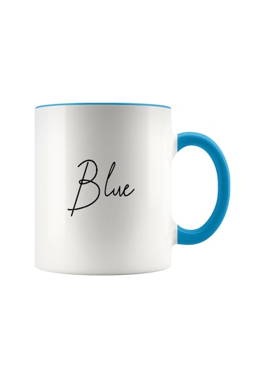 Kadın Ve Kızlar İçin Kişiselleştirilebilir Kupa Bardak , Hediye Kahve Kupası İngilizce Kupa