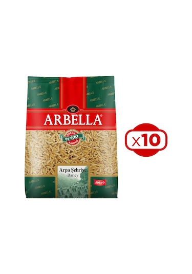 Arbella Arpa Şehriye 10 x 500 G