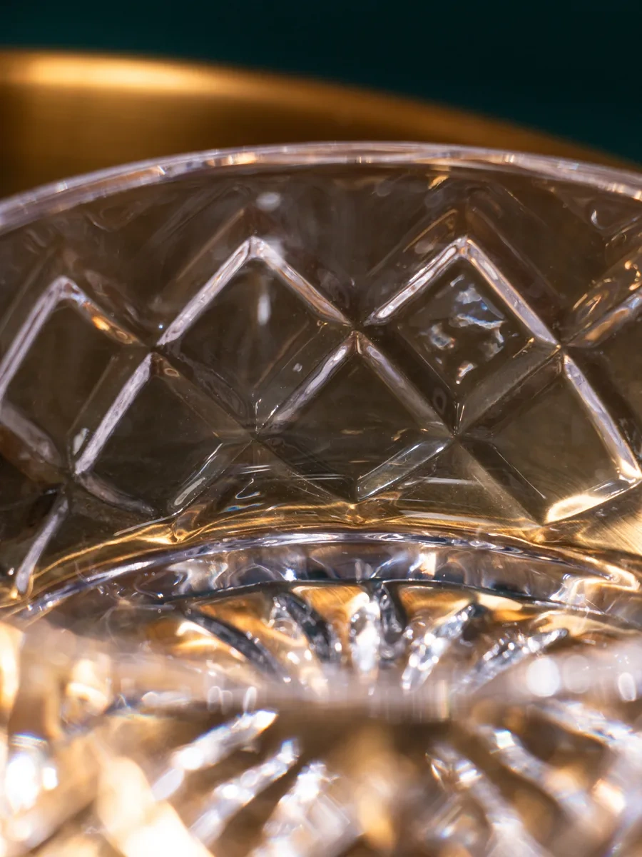 Lefard Gem Şekerlik 320 Ml Kapaklı Cam 205448433 Beyaz