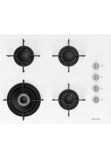 Grundig Gigl 622410 W Ocak Beyaz