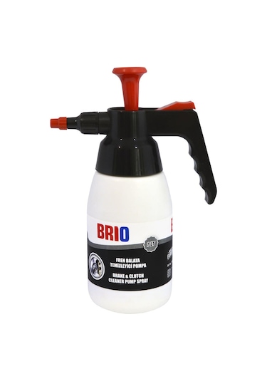 Brio Fren Balata Temizleyici Pompa 1 L