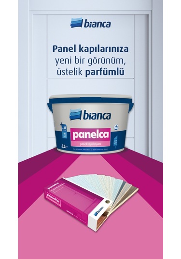 Panel Kapı Boyası Su Bazlı, Sararmayan Profesyonel Kapı Yenileme Boyası