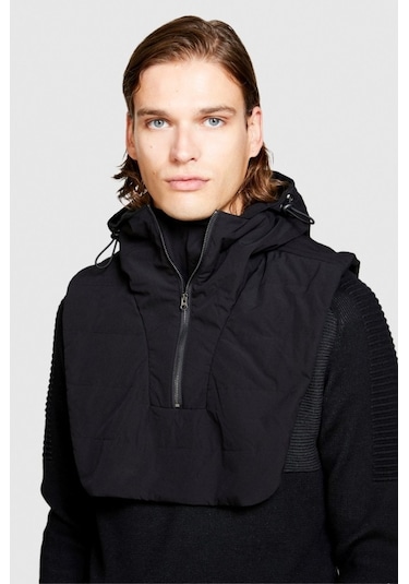 Sisley Termal Balaklava Erkek Siyah Balaklava - 323a6g6hsu00r