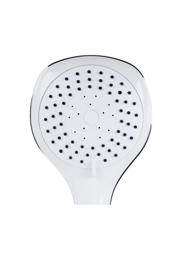 Rain 3 Modlu Duş Başlığı, 120 Mm 150811523 Siyah