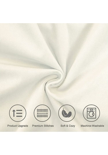 Gajeena Kırmızı Bohem Stil 45x45 Cm Yastık Kılıfı, Gizli Reçme, Yıkama Kolay, Konforlu, Dekoratif Ev Ve Araba Kullanıma Uygun Diğer