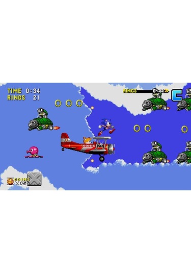 Sonic Origins Plus Ps4 Oyun