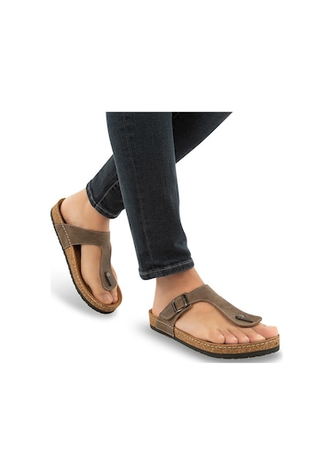 Muya Kenza Anatomik Taban Erkek Terlik 31403-2795-STAN