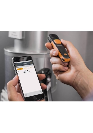Testo 805i Infrared Termometre