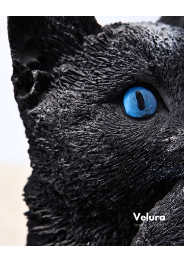 Smokin Kedi Biblo & Heykel & Büst & Figür