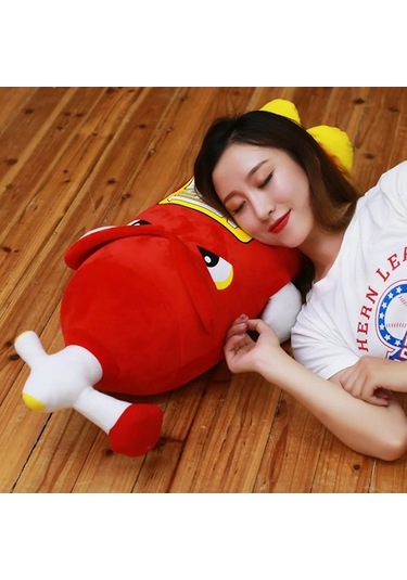 Zyzqstore Süper Yumuşak Yangın Söndürücü Oyuncak, Çocuklar İçin Renkli Yastık, Sırtlık, Hediye İdeal Çok Renkli