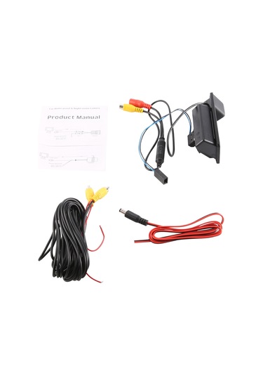 Bagaj Kolu Geri Görüş Kamerası-bmw E60 E61 E70 E71 E72 E82 10-15