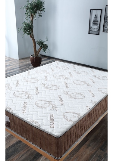 Royal Lux Bedding Double Side Full Ortopedik Yaylı Yatak