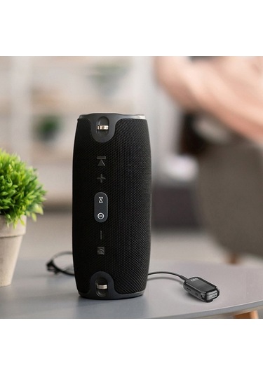 Didadodo Kablosuz Bluetooth 5.4 Alıcı - Tf Kart & Fm Radyo Destekli, 30 Saat Çalma Süresi, Taşınabilir Tasarım, Güçlü Batarya