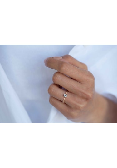 Reis T758 Top Top Baget Yüzük