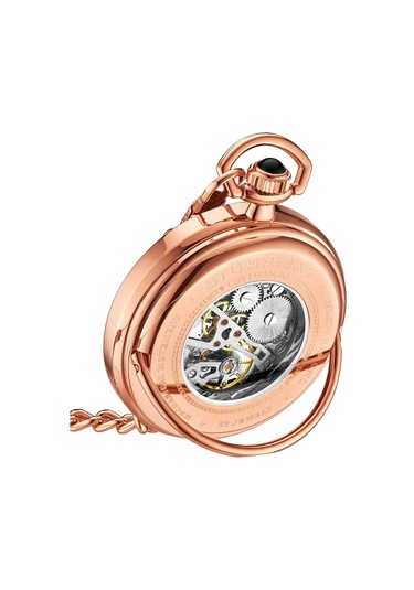 Stührling 980.03 48 MM Köstekli Cep Saati