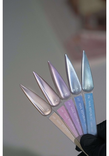 Nail Republic Satin Cat Kedi Gözü Kalıcı Oje 10ml 139