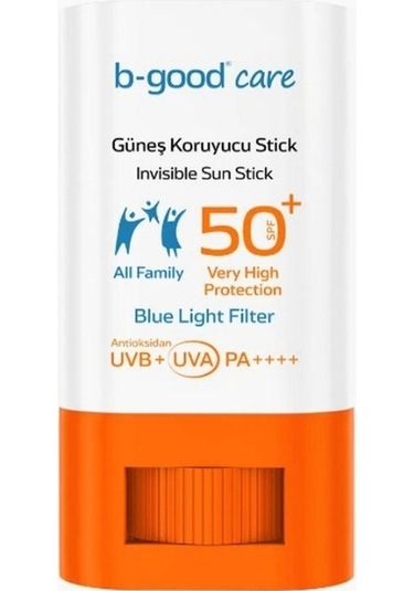B-Good Care Güneş Koruyucu Stick SPF50+ 12 ML