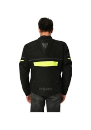 Vexo California Mont Neon Sarı Siyah