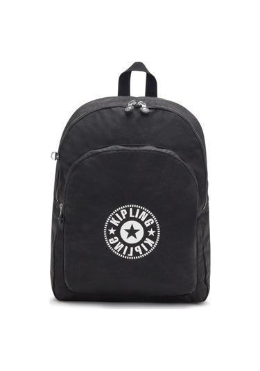 Curtis L Büyük Boy Sırt Çantası Siyah