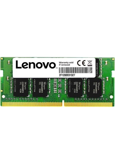 Lenovo 4X70Q27988 Ecc Dımm Memory_Bo 8Gb Ddr4 2400 Ecc Sodımm
