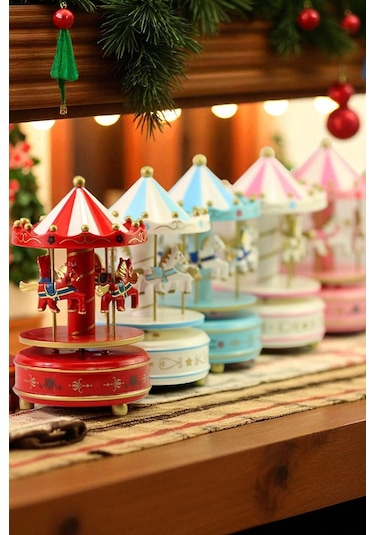 Renkli Müzik Kutusu