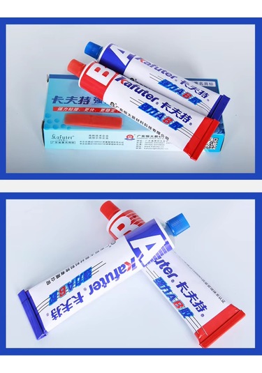 Güçlü Ab Çok Amaçlı Epoksi Çelik-ahşap-metal-alüminyum Yapıştırıcısı İran