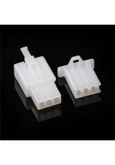 Qingmipy 580 Adet 2.8mm Otomobil Elektrik Bağlantı Terminali, Araçlar İçin Pratik Kutulu Konnektör Seti