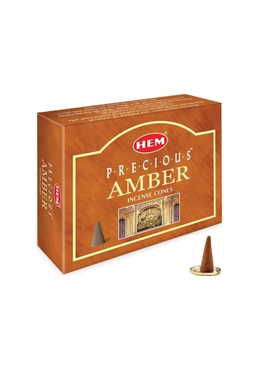 Hem Marka Konik Amber Tütsüsü