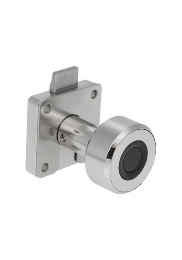 Besthome1 T21 Akıllı Parmak İzi Çekmece Kilidi - Şifresiz Anahtarsız Hızlı Açma, Taşınabilir Kompakt Tasarım