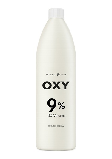 Perfect Shine OXY Profesyonel Saç Boyası İçin Krem Oxydant 30 Volume (%9) 1 L