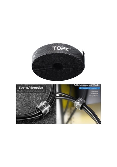 Homyl J01 Bağlantı Elemanı Kablo Düzenleyici Tel Sarıcı