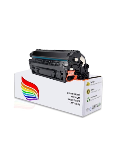Hp Cf283A Uyumlu Toner 1600 Sayfa Siyah