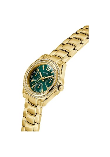Guess Gugw0685l5 Kol Saati Altın - Siyah
