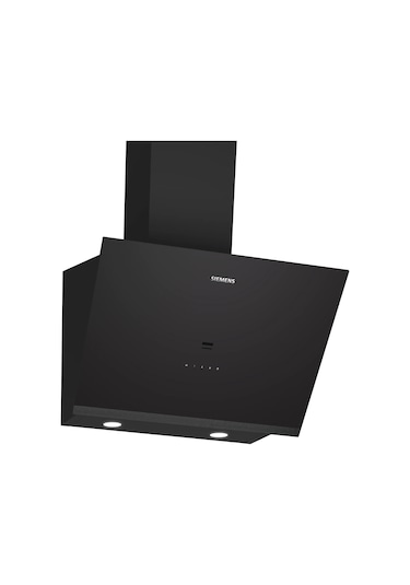 Siemens LC67KPJ30T Duvar Tipi Davlumbaz 60 CM Siyah