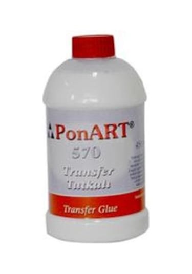 Ponart Transfer Tutkalı 450 Ml.