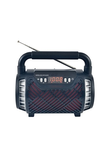 Concord Fepe FP-137 Antenli Bt/fm/usb/aux Bluetooth Hoparlör