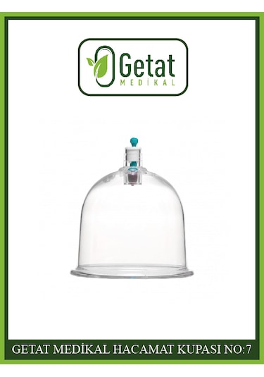 Getat Hacamat Kupası No:7 - 50 Adet