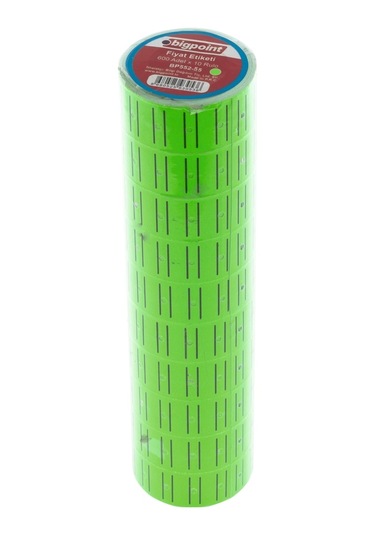 Bigpoint Fiyat Etiketi 20'li Yeşil