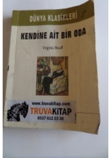Kendine Ait Bir Oda/Virginia  Woolf