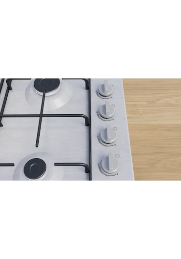 Bosch PBP6C5K80O 60 CM Gazlı Ocak