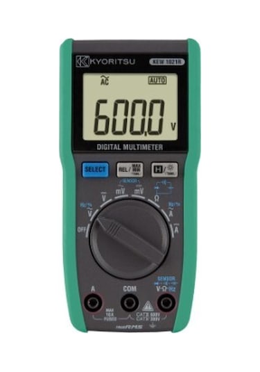 Kyoritsu Kew 1021r Dijital Multimetre-55715