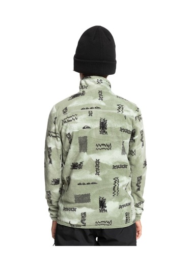 Quıksılver Quiksilver Aker Erkek Polar 41134 Çok Renkli