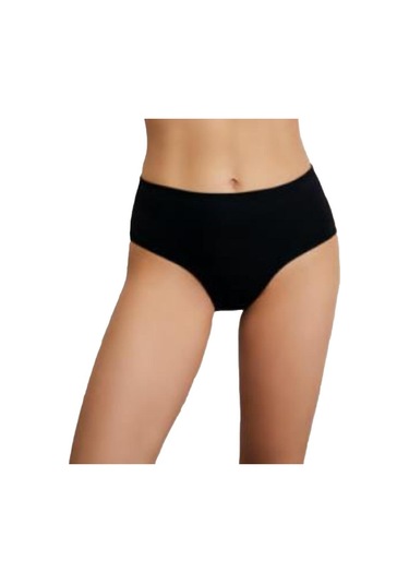 3 Lü Paket Eros Bayan Yüksek Bel Slip Külot Ersk710 001