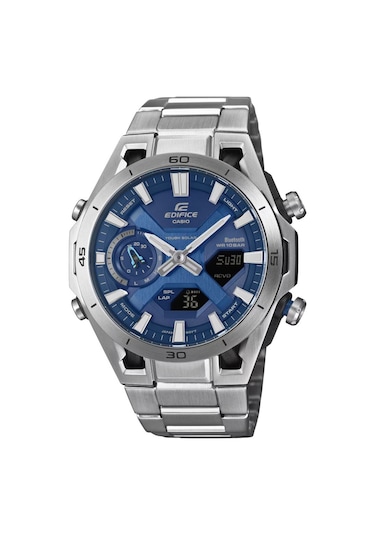 Casio Ecb-2300d-2adf Kol Saati Metalik