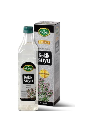 Akzer Kekik Suyu 1 L