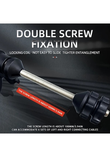 Xuweiwei Çok Fonksiyonlu 1 Adet Olta İpi Sarma Makinesi Ayarlanabilir Taşınabilir Balık Makinesi Makara Hattı Sarıcı Seti