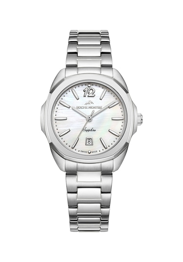 Roche Montre Rml5007-01 Kadın Kol Saati Metalik Gri